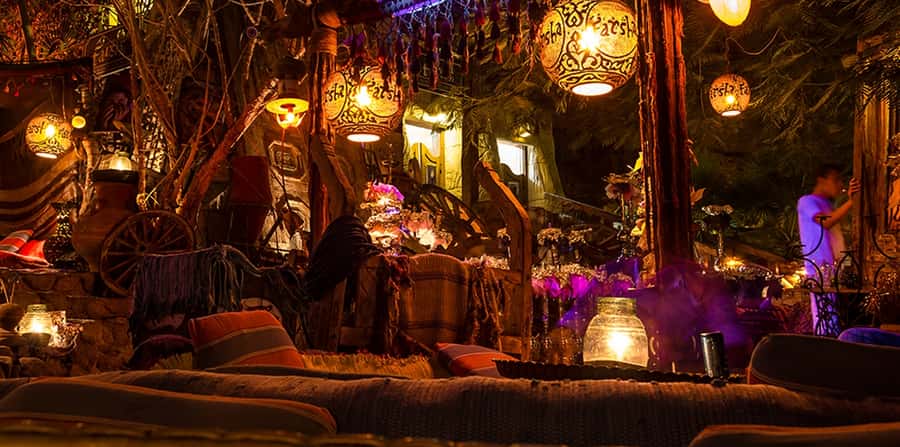 Sharm El-Sheikh: Farsha Mountain Lounge Private Trip - Getting in, cooling down, and handling the small surprises
