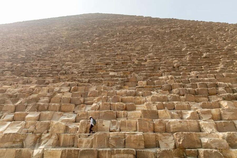 Sharm El-Sheikh: Full-Day Tour of Cairo and Pyramids by Bus - Practical tips so your day feels smooth, not chaotic