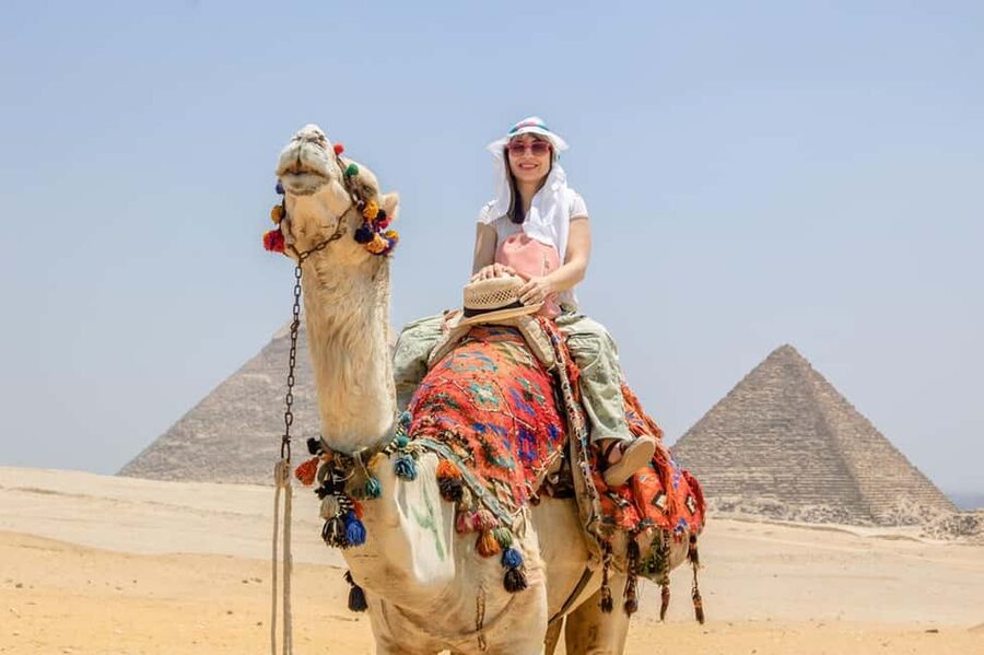 Sharm El-Sheikh: Full-Day Tour of Cairo and Pyramids by Bus - How the Sharm to Cairo full-day trip really plays out