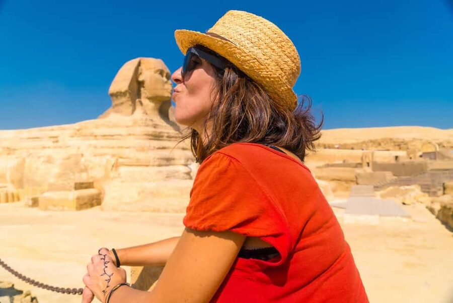 Sharm El-Sheikh: Full-Day Tour of Cairo and Pyramids by Bus - Optional camel ride: worth it, and how to think about it