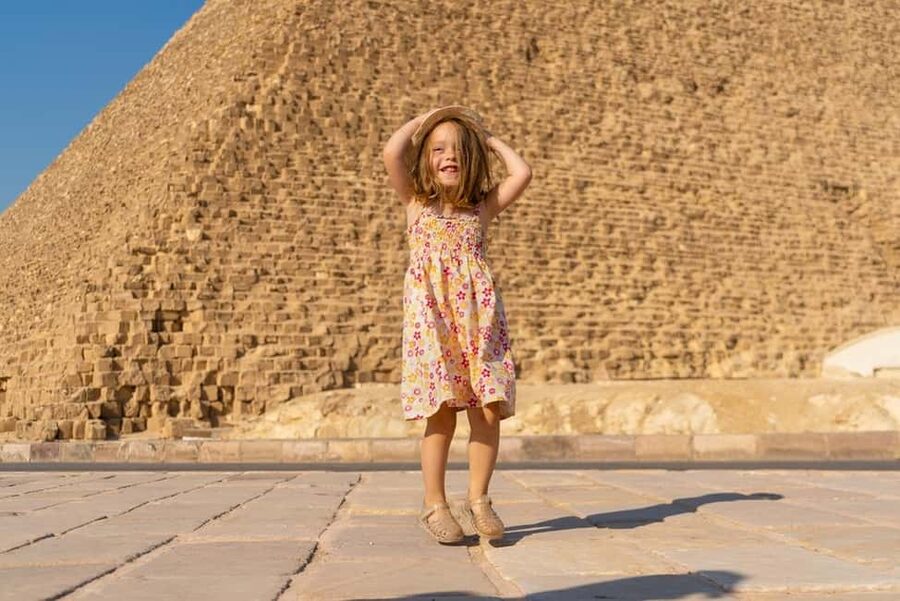 Sharm El-Sheikh: Full-Day Tour of Cairo and Pyramids by Bus - Optional Nile boat trip and Great Pyramid interior visit
