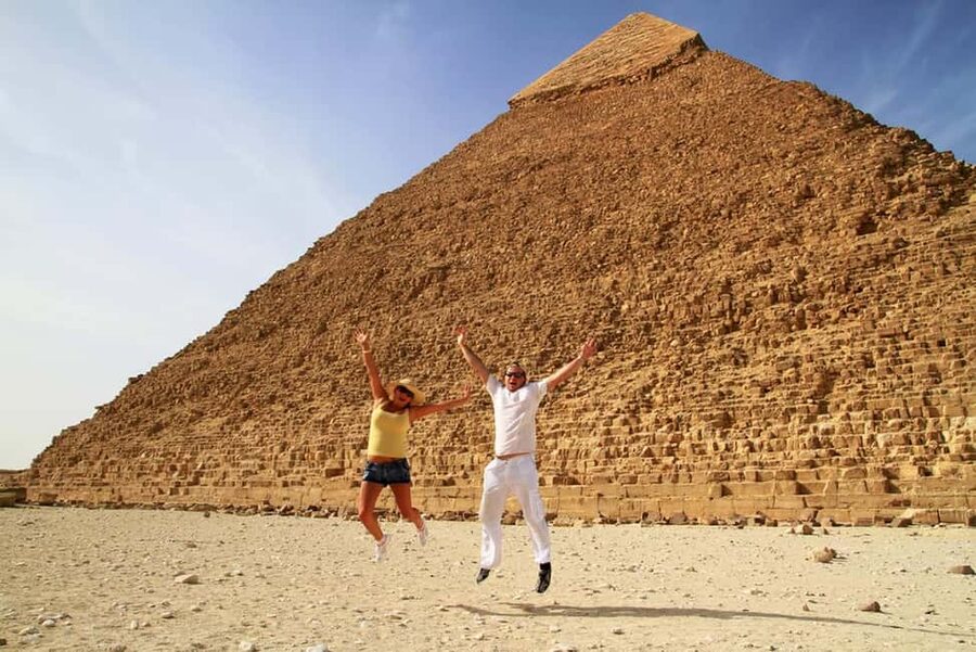 Sharm El-Sheikh: Full-Day Tour of Cairo and Pyramids by Bus - Price and value: is $88 a fair deal for this much?