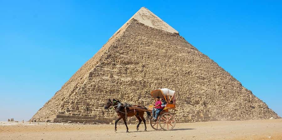 Sharm El Sheikh: Great Pyramids, Sphinx, Museum Tour by Bus - Egyptian Museum: mummies, gold, and why the time limit matters