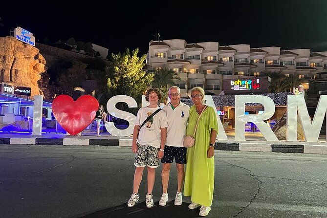 Sharm El Sheikh Guided City Sightseeing Tour - Air-conditioned pickup, private vehicle, and why that saves your energy