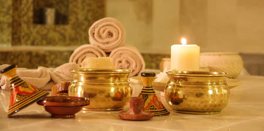 Sharm El Sheikh: Hammam and Spa Visit with Treatments - Where this hammam and spa fits in Sharm El Sheikh