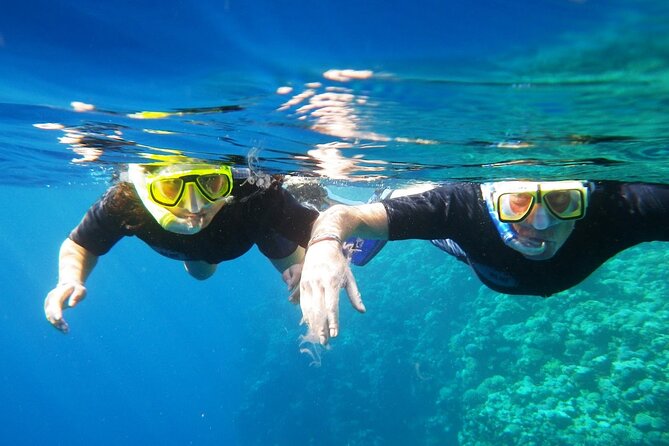 Sharm El-Sheikh: Jeep Adventure to Blue Hole, Canyon & Dahab - Colored Canyon and Blue Hole in One Long Day, Why It Works