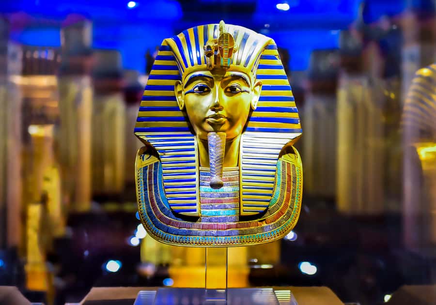 Sharm El Sheikh: King Tut Exhibition Audio Tour - Key things to know before you go