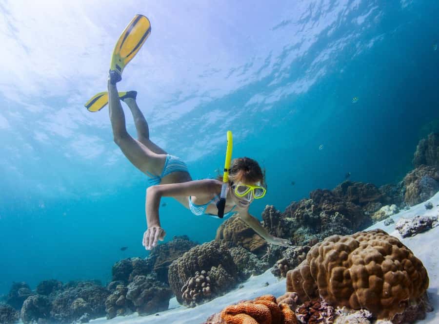 Sharm El Sheikh: Luxury boat Cruise with Snorkeling & Lunch - Intro scuba session upgrade: good for first-timers who want more
