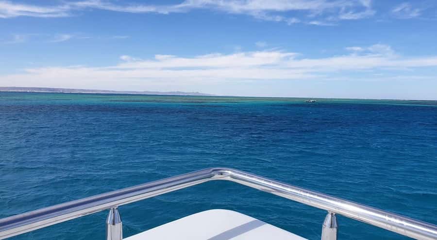 Sharm El-Sheikh: Luxury Ras Mohammed & White Island Cruise - Who this Ras Mohammed and White Island cruise suits best
