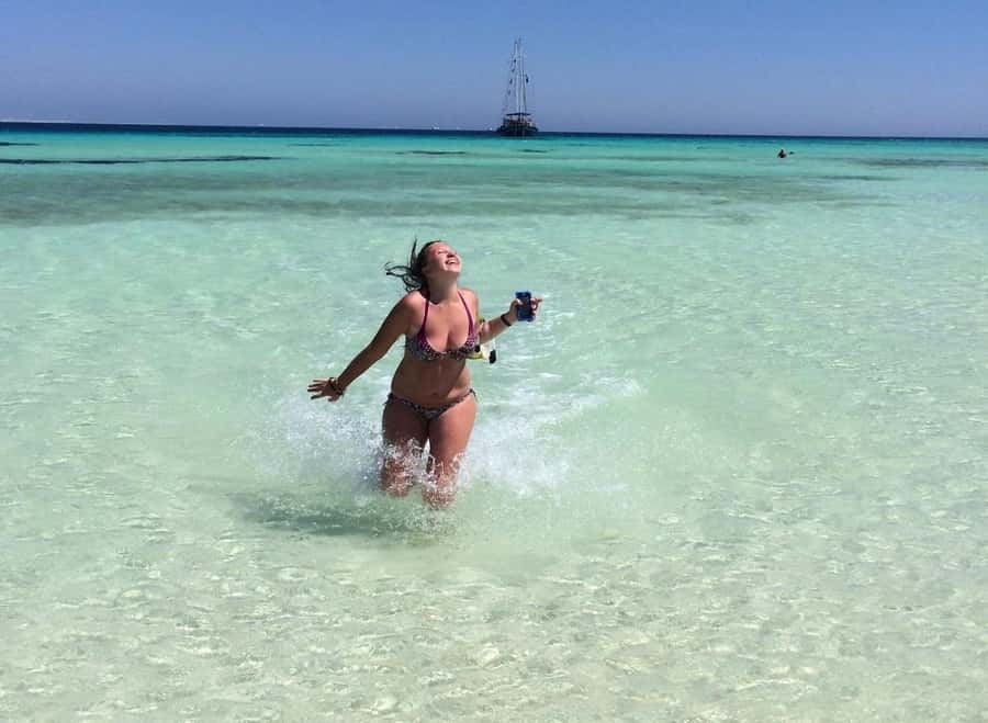 Sharm El-Sheikh: Luxury Ras Mohammed & White Island Cruise - Ras Mohammed Marine National Park: two snorkeling stops that do the heavy lifting