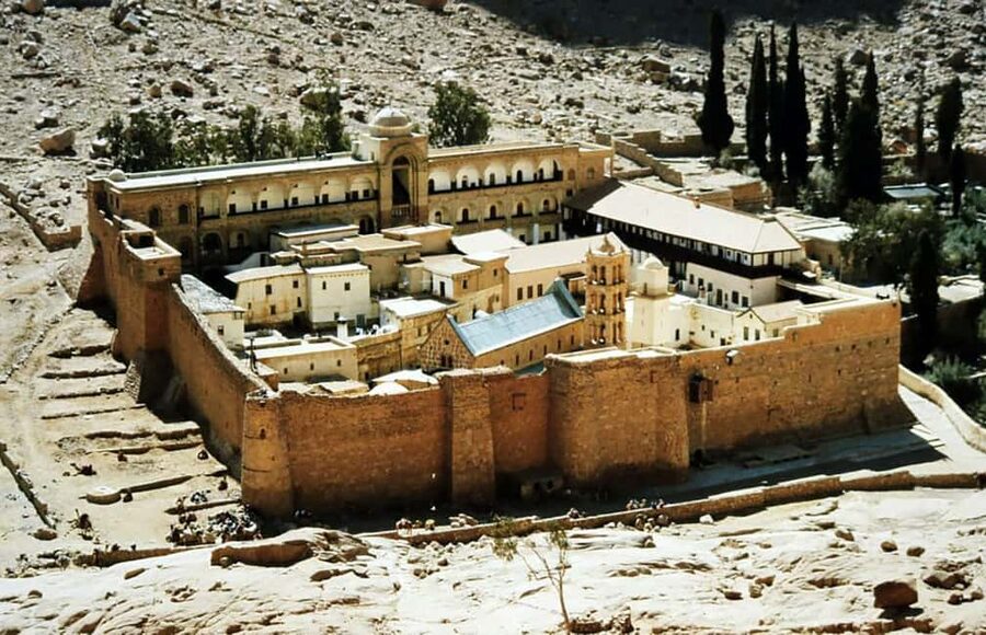 Sharm El Sheikh: Mount Sinai & St. Catherine Monastery Tour - From Sharm El Sheikh to St Catherine, then straight into the climb