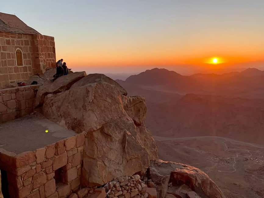 Sharm El Sheikh: Mount Sinai & St. Catherine Monastery Tour - Timing, fatigue, and the long day problem