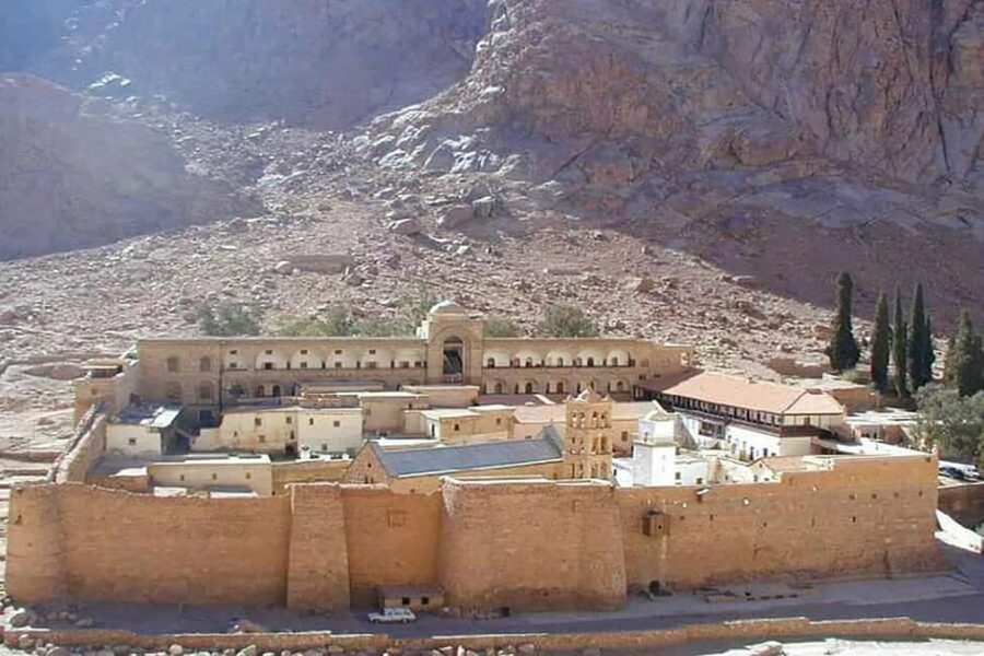 Sharm El Sheikh: Mount Sinai & St. Catherine Monastery Tour - The do-not-forget rules that can save you stress