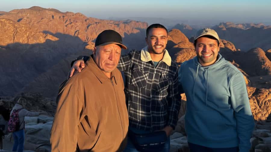 Sharm El Sheikh: Mount Sinai & St. Catherine's Monastery - Cold at the top: what to pack and what to rent