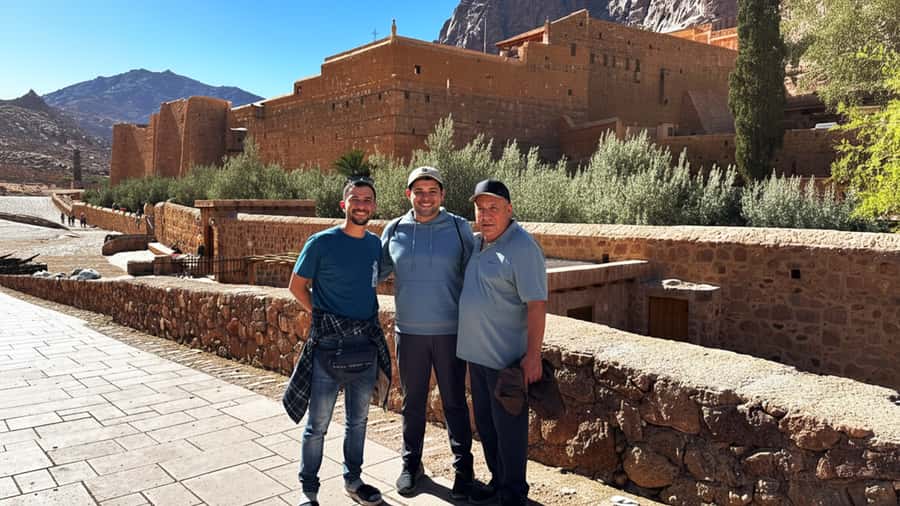 Sharm El Sheikh: Mount Sinai & St. Catherine's Monastery - Sunrise on Moses’ Mountain: the wait, the wind, and the reward