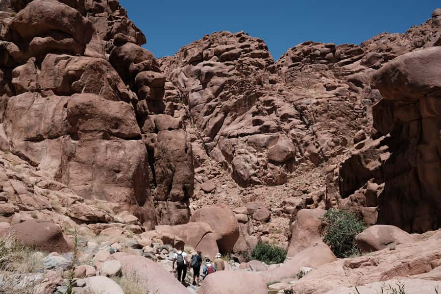 Sharm El Sheikh: Mount Sinai & St. Catherine's Monastery - St. Catherine’s Monastery: old stones, guided context, and time to wander