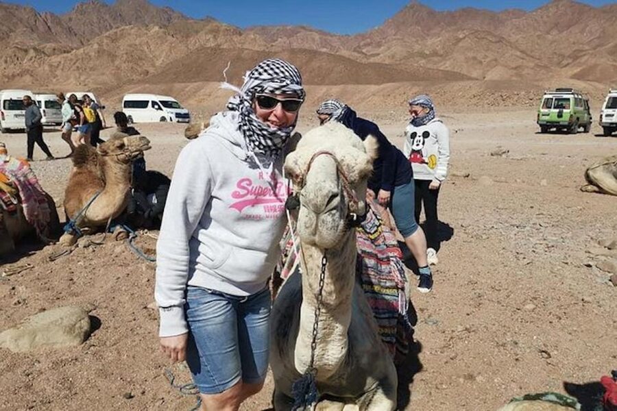 Sharm El-Sheikh: Parasailing, Camel Ride, Dive & Quad Bike - How to pack, what to bring, and what to leave behind