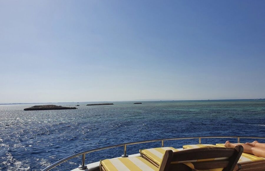 Sharm el-Sheikh: Premium Ras Mohammed & White Island Cruise - Practical Tips to Make Your Day Easier