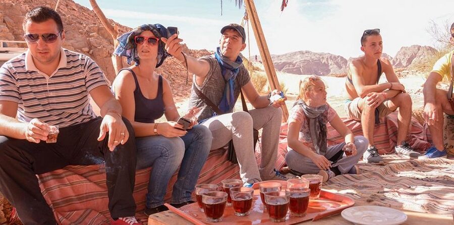 Sharm El Sheikh: Quad bike, Safari, Camel With Dinner & Show - Quad Safari Timing in Sharm El Sheikh: Why the Afternoon Start Works