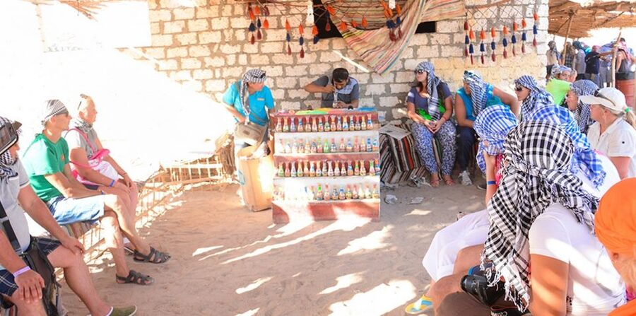 Sharm El Sheikh: Quad bike, Safari, Camel With Dinner & Show - Value and Price in Sharm El Sheikh: What $20 Really Buys