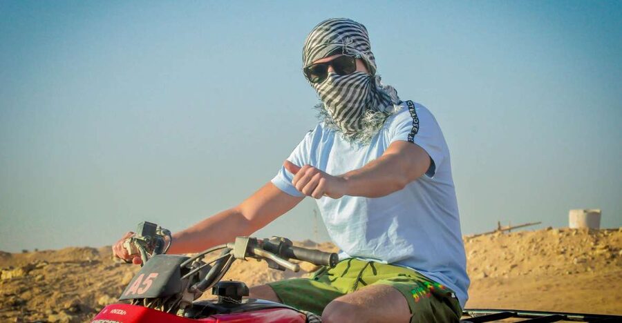 Sharm El Sheikh: Quad bike, Safari, Camel With Dinner & Show - Pickup, Transfers, and Group Size: Making Sure You Enjoy the Whole Day