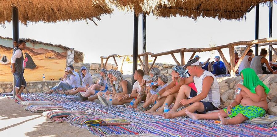 Sharm El Sheikh: Quad bike, Safari, Camel With Dinner & Show - Who Should Book This Quad Bike Safari, and Who Might Think Twice