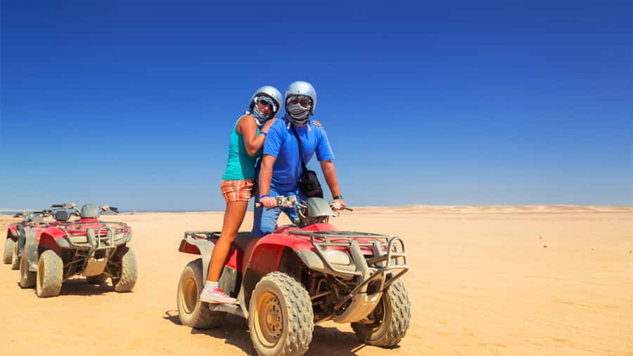 Sharm El Sheikh: Quad Biking, Camel Ride & Bedouin Dinner. - Practical tips that make this smoother (and cheaper)