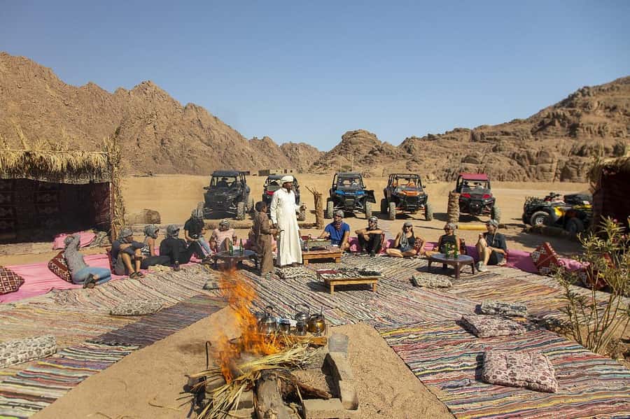 Sharm El Sheikh: Quad Biking & Desert Safari with Pickup - Why quad biking in South Sinai feels like a real escape