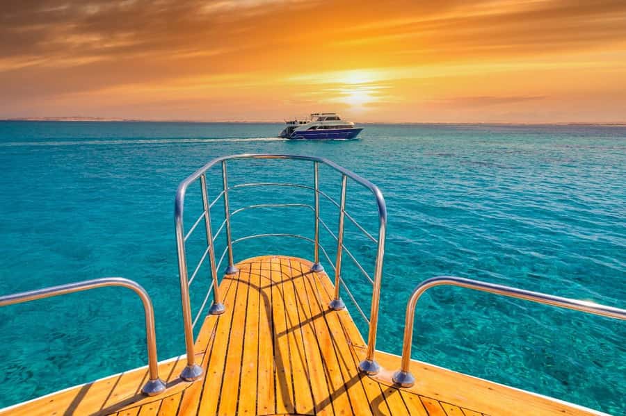 Sharm El Sheikh: Ras Mohamed and White island cruise - Who this tour fits best, and who should be picky
