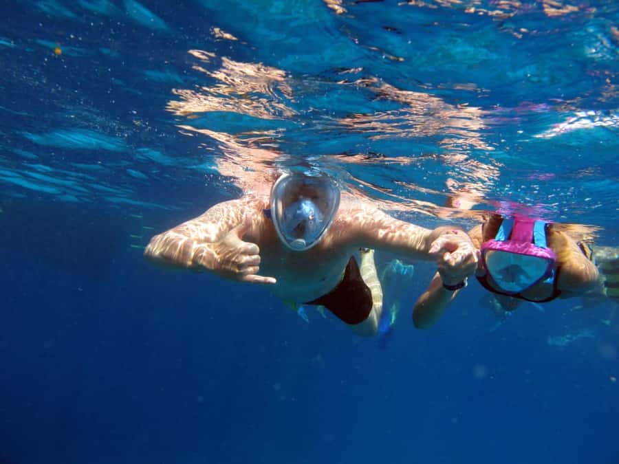Sharm El Sheikh: Ras Mohamed Cruise with Snorkeling & Lunch - Ras Mohamed National Park in One Cruise Day