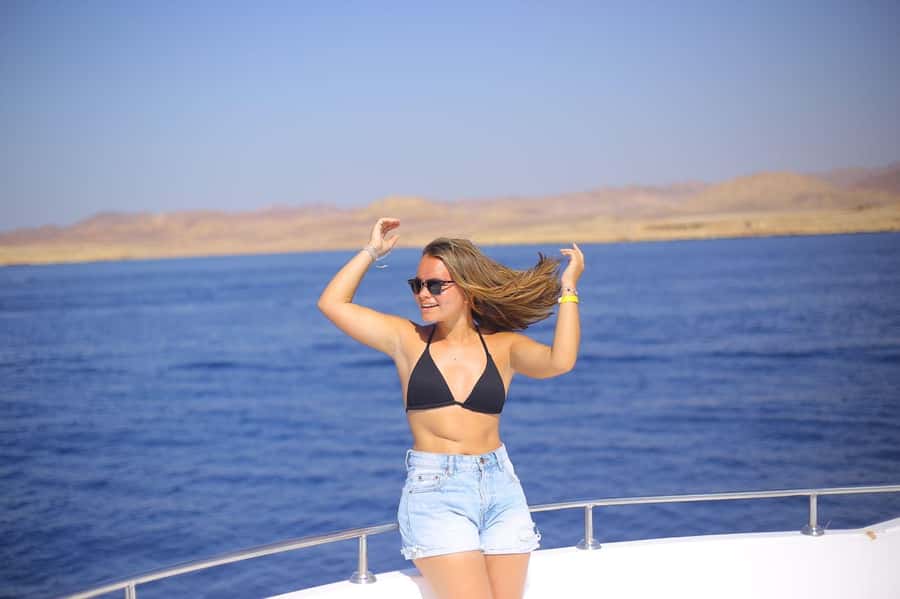 Sharm El Sheikh: Ras Mohamed Cruise with Snorkeling & Lunch - Snorkeling Stops at Ras Mohamed: Where the Day’s Magic Happens
