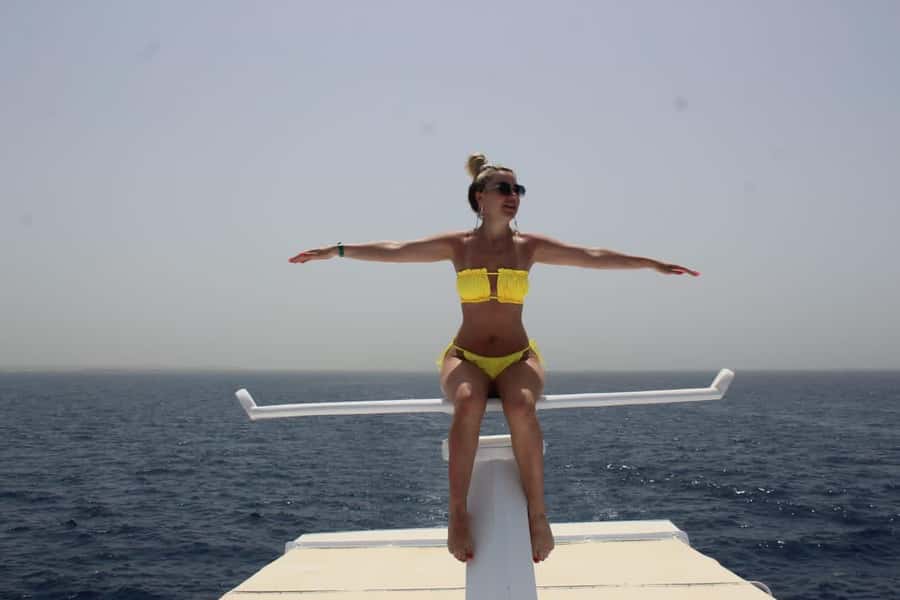 Sharm El Sheikh: Ras Mohamed Cruise with Snorkeling & Lunch - Price and Logistics: Is $31 Good Value