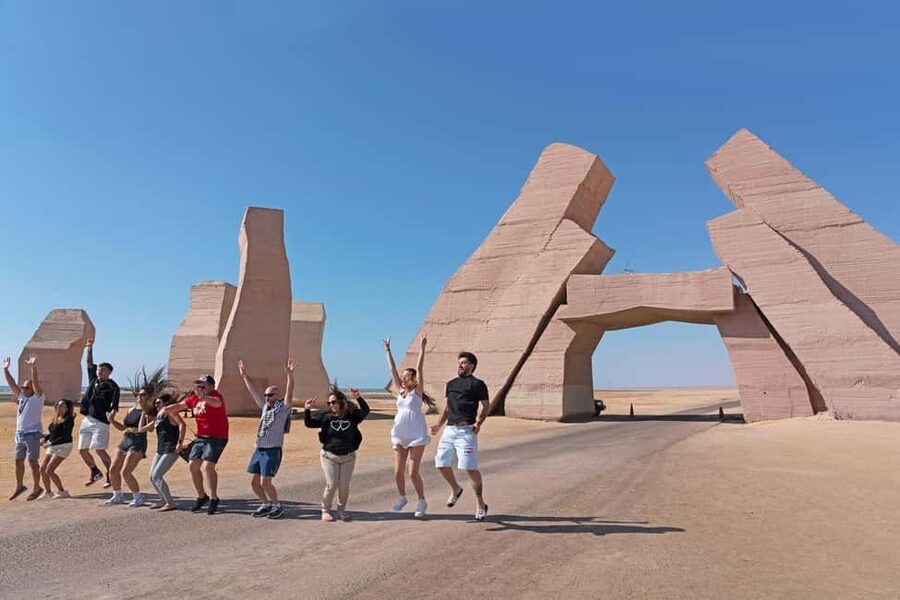 Sharm El-Sheikh: Ras Mohamed Half-Day Tour & Allah's Gate - Who this tour is best for, and who should skip it