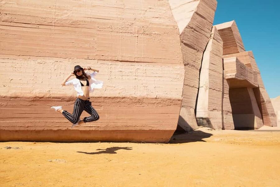 Sharm El-Sheikh: Ras Mohamed Half-Day Tour & Allah's Gate - Getting the most out of it: my practical tips