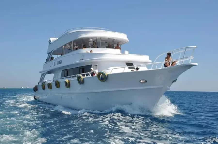 Sharm El Sheikh: Ras Mohamed & White Island Dive & Snorkel - What to Know Before You Go: Passports, What to Bring, and Extra Costs