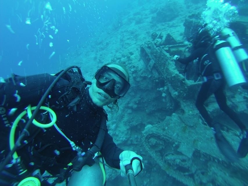 Sharm El Sheikh: Ras Mohamed & White Island Snorkel or Dive - Lunch onboard: the refuel that makes the rest of the day work