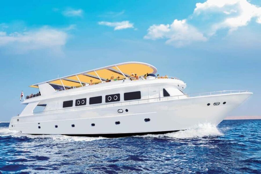 Sharm El-Sheikh: Ras Mohamed & White Island Snorkeling Trip - Key highlights to expect