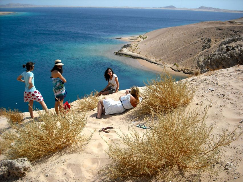Sharm El-Sheikh: Ras Mohamed & White Island Snorkeling Trip - Why Ras Mohammed and White Island make sense from Sharm El-Sheikh