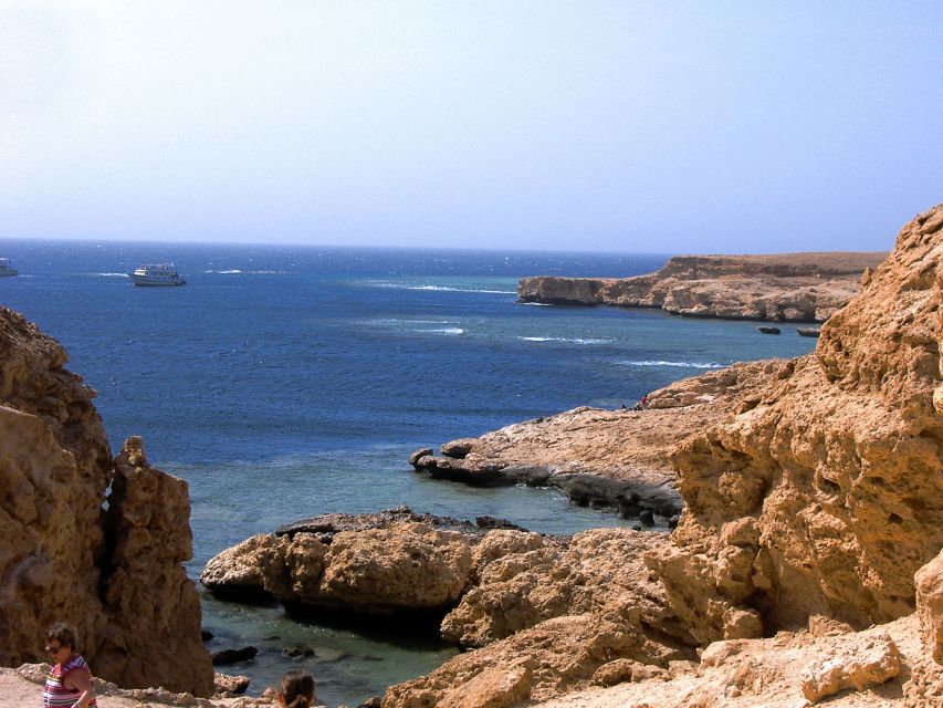 Sharm El-Sheikh: Ras Mohamed & White Island Snorkeling Trip - Optional scuba diving add-on: worth it if you want more than snorkeling
