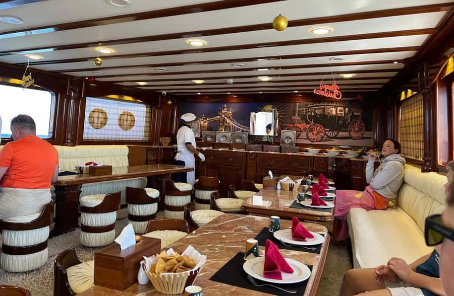 Sharm el-Sheikh: Ras Mohammed Elite VIP Cruise and BBQ Lunch - Value for Around $80: Where It’s a Good Deal