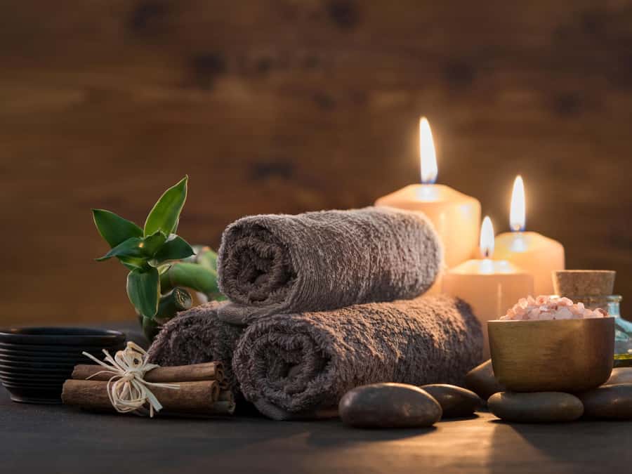 Sharm El Sheikh: Relaxation Hammam Spa with Massage - Step-by-step: what you’ll feel at each station