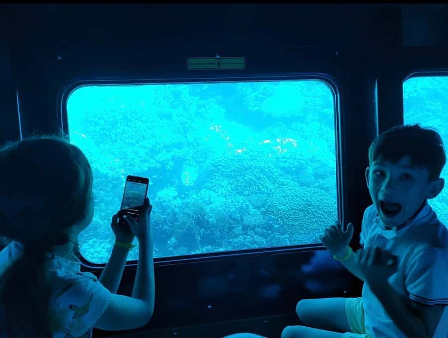 Sharm El-Sheikh: Royal Seascope Submarine Cruise with Pickup - Getting picked up, then reaching the marina without stress