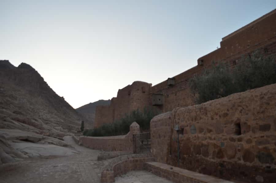Sharm El Sheikh: Saint Catherine's Monastery Private Tour - Key highlights to know before you go