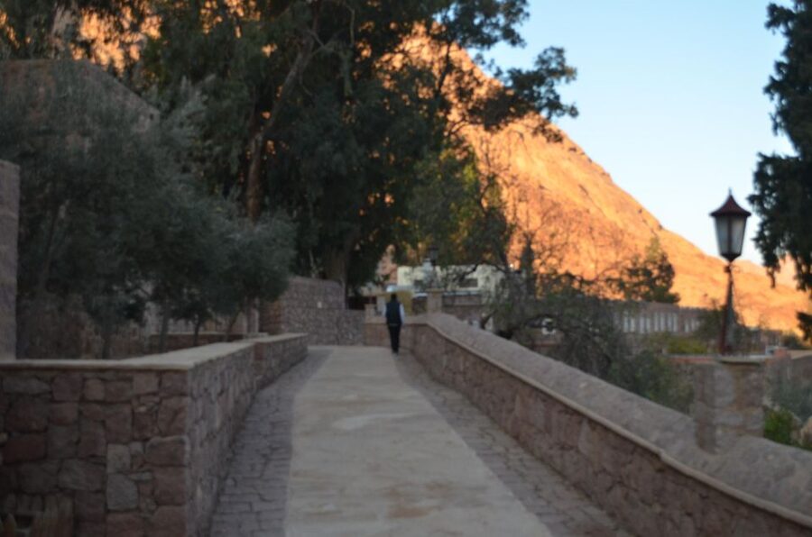 Sharm El Sheikh: Saint Catherine's Monastery Private Tour - Dress code, photos, and your documents: the simple rules that save time