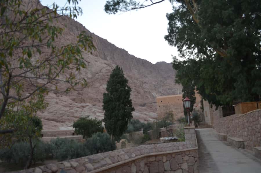 Sharm El Sheikh: Saint Catherine's Monastery Private Tour - The drive from Sharm El Sheikh: long, but worth it