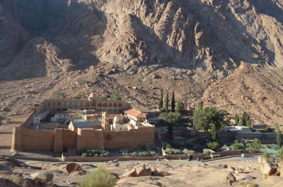 Sharm El Sheikh: Saint Catherine's Monastery Private Tour - Chapel of the Burning Bush: the stop people remember