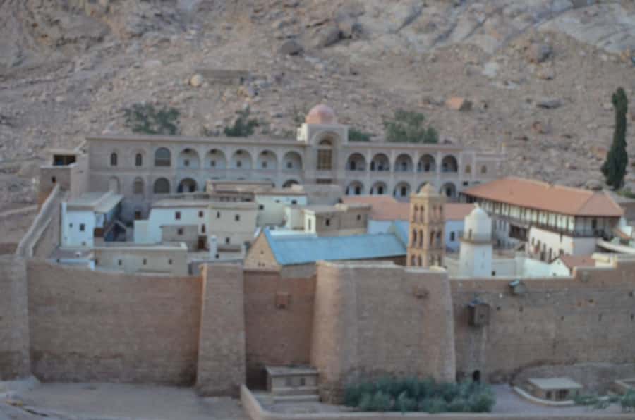 Sharm El Sheikh: Saint Catherine's Monastery Private Tour - The monastery library: ancient manuscripts, and one important cost