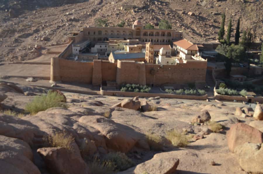 Sharm El Sheikh: Saint Catherine's Monastery Private Tour - Dahab beach lunch on the return: where the day relaxes