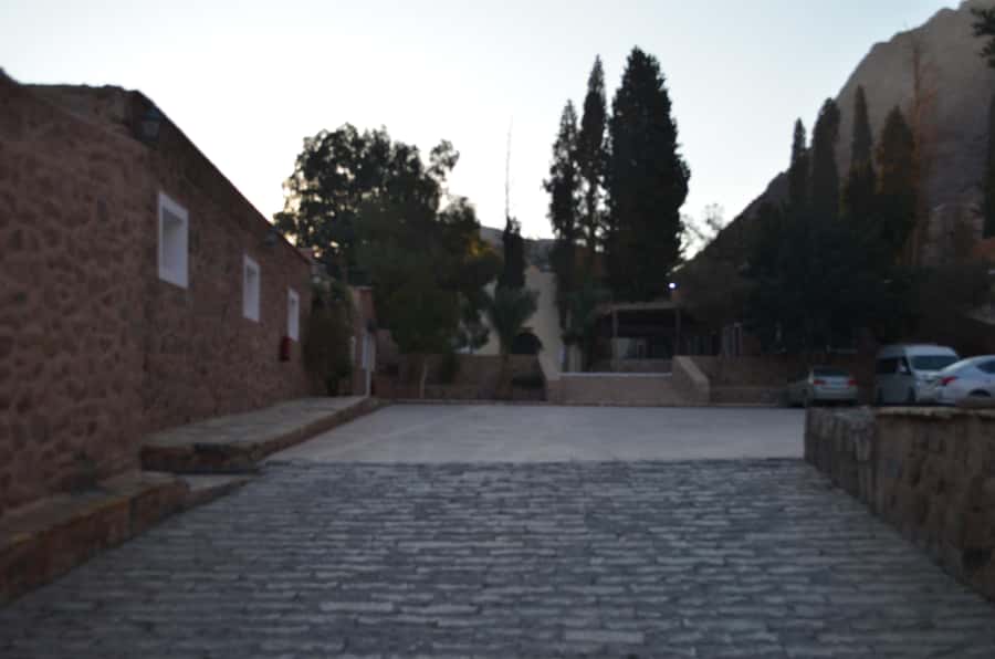 Sharm El Sheikh: Saint Catherine's Monastery Private Tour - Private tour logistics: pickup points, timing, and pacing