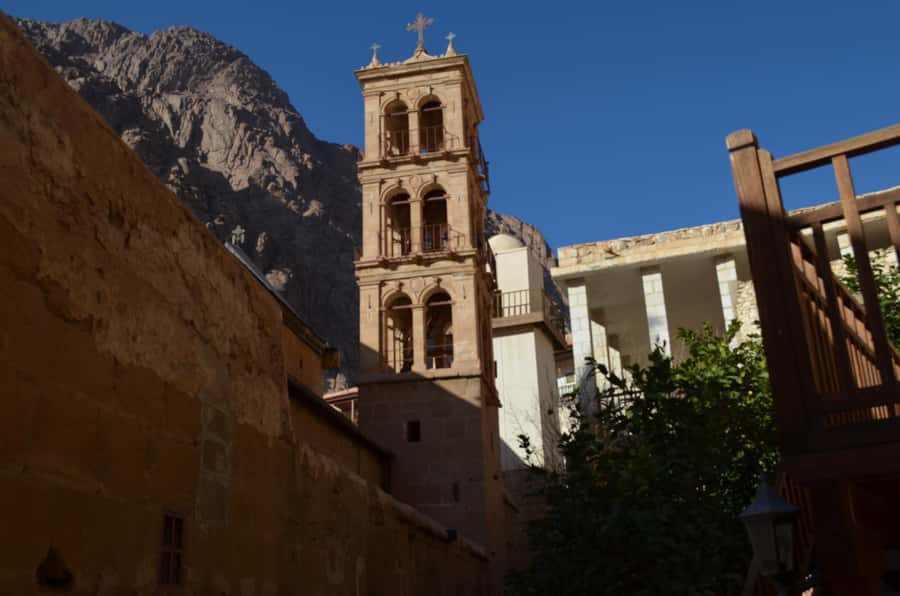 Sharm El Sheikh: Saint Catherine's Monastery Private Tour - Saint Catherine’s Monastery: ancient walls and a guarded feeling of place